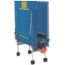 Теннисный стол  Garlando Training Indoor 16 mm Blue (C-113I) - фото №3